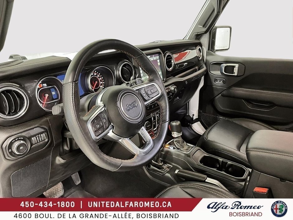 Jeep Wrangler Unlimited Rubicon 392,$12000 EN OPTION 2022-10