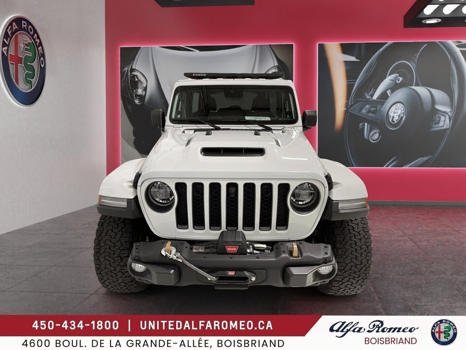 Jeep Wrangler Unlimited Rubicon 392,$12000 EN OPTION 2022-1