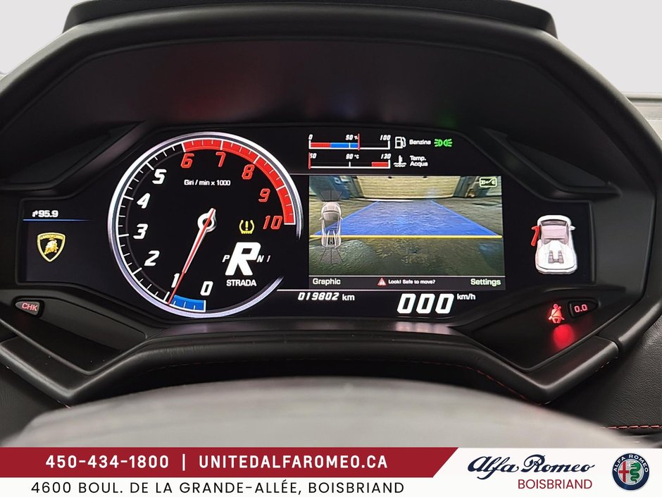 Lamborghini Huracàn SPYDER,580,BAS MILLAGE TRES PROPRE 2017-33