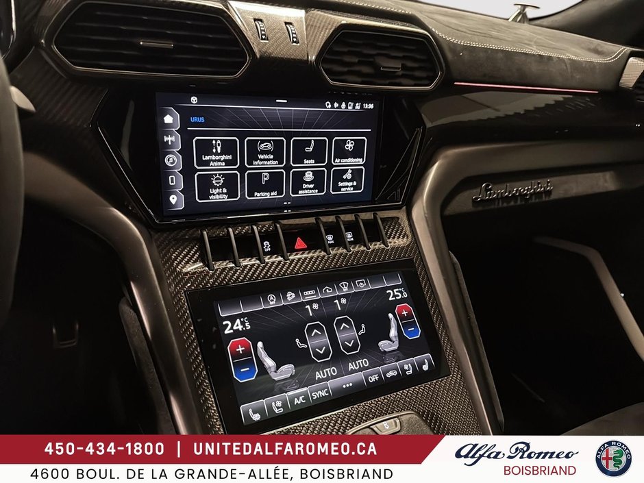 2025 Lamborghini URUS PERFORMANCE, COMME NEUF-19