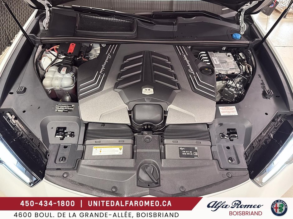 2025 Lamborghini URUS PERFORMANCE, COMME NEUF-7