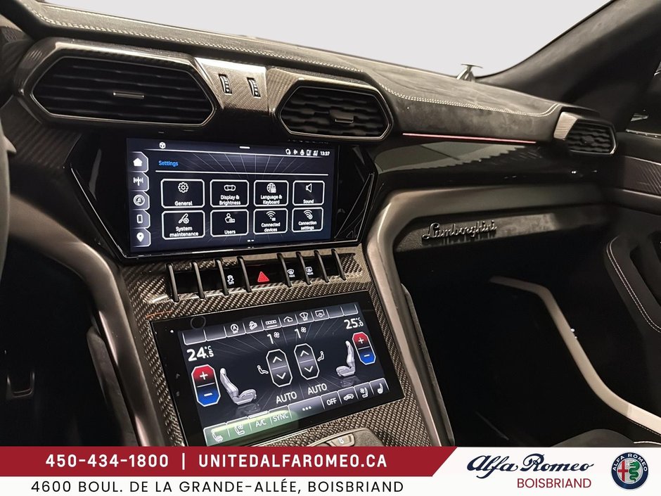 2025 Lamborghini URUS PERFORMANCE, COMME NEUF-22