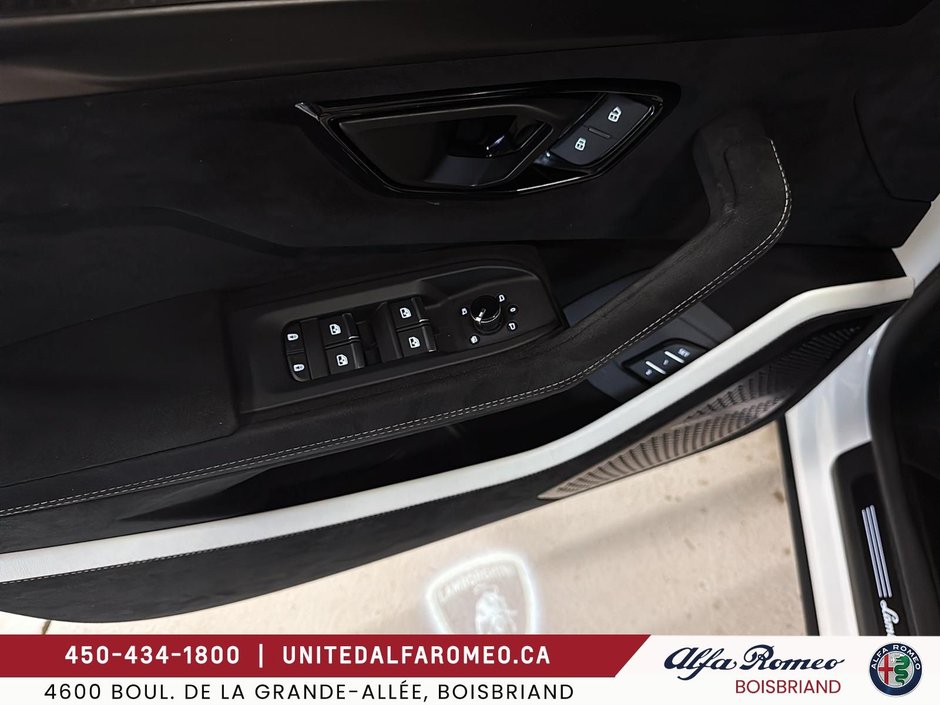 2025 Lamborghini URUS PERFORMANCE, COMME NEUF-13