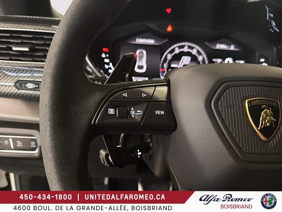 2025 Lamborghini URUS PERFORMANCE, COMME NEUF-15