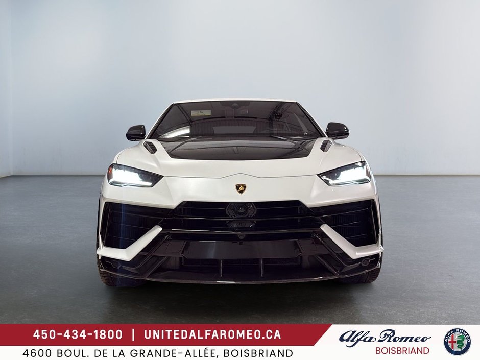 2025 Lamborghini URUS PERFORMANCE, COMME NEUF-1