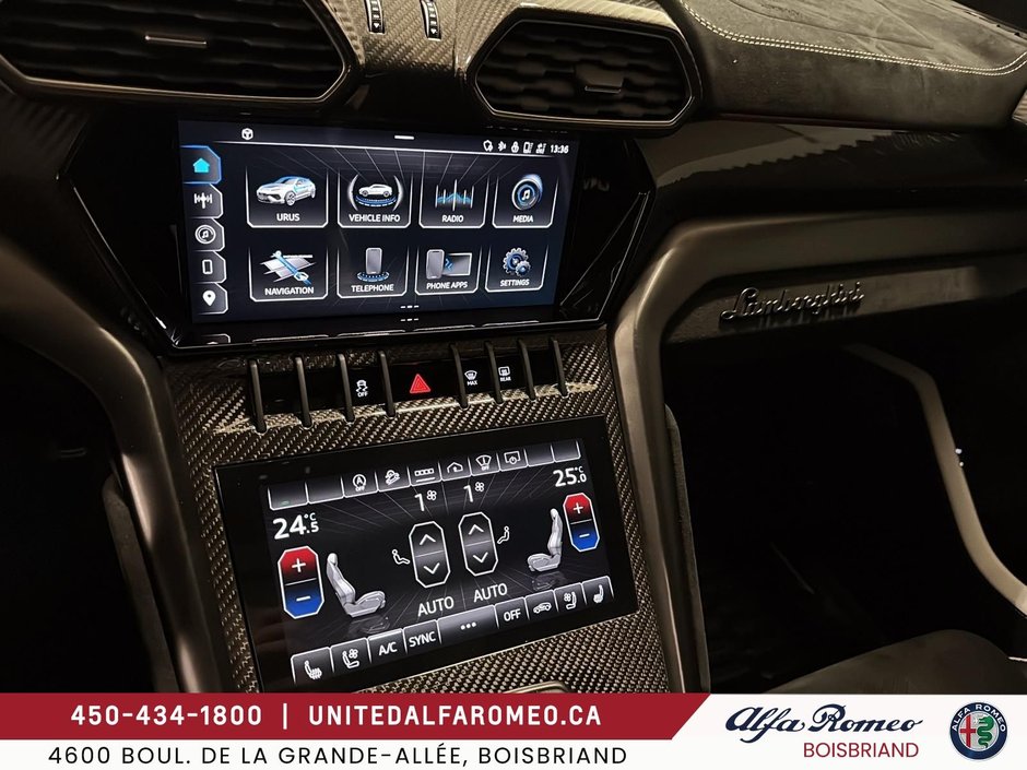 2025 Lamborghini URUS PERFORMANCE, COMME NEUF-18