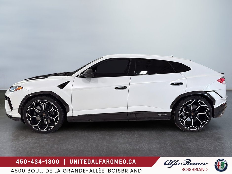 2025 Lamborghini URUS PERFORMANCE, COMME NEUF-4