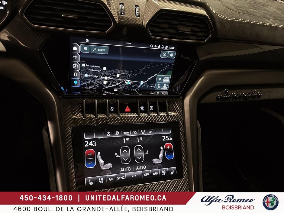 2025 Lamborghini URUS PERFORMANCE, COMME NEUF-33