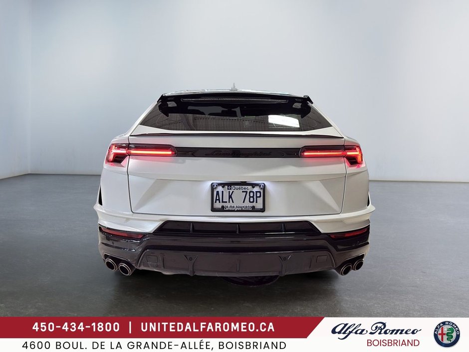 2025 Lamborghini URUS PERFORMANCE, COMME NEUF-2