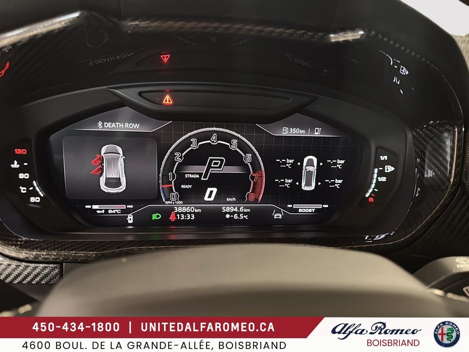 2025 Lamborghini URUS PERFORMANCE, COMME NEUF-16