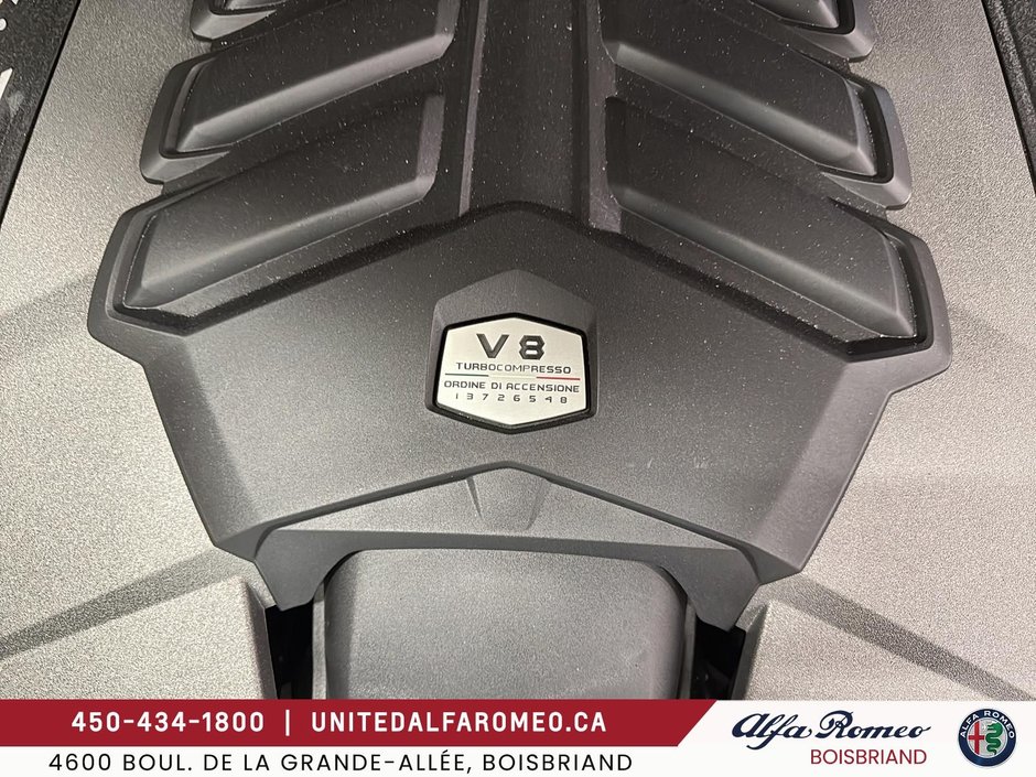 2025 Lamborghini URUS PERFORMANCE, COMME NEUF-8