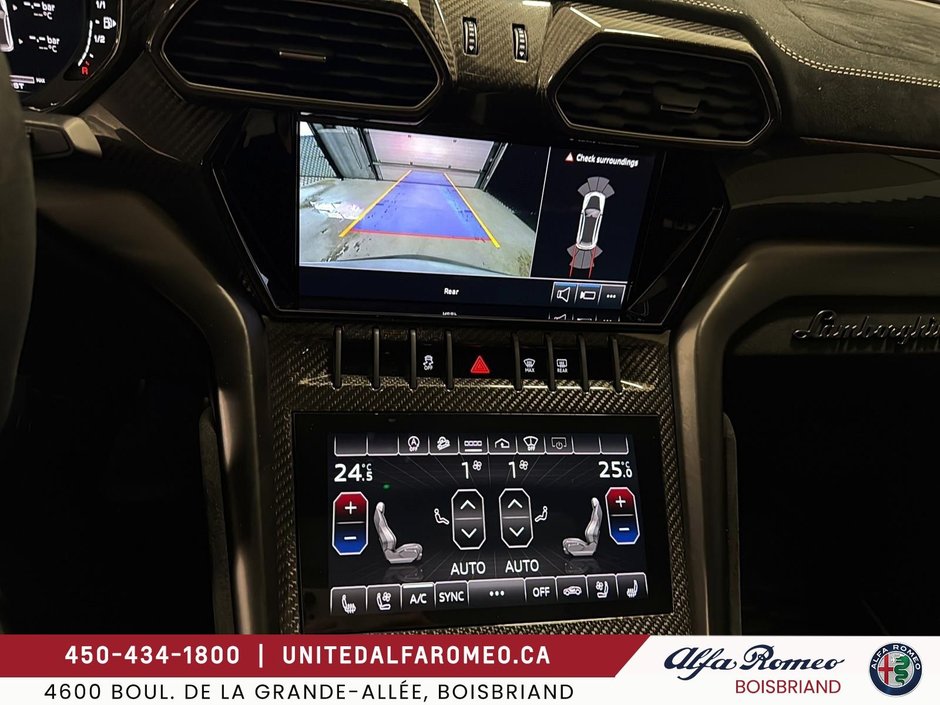 2025 Lamborghini URUS PERFORMANCE, COMME NEUF-32