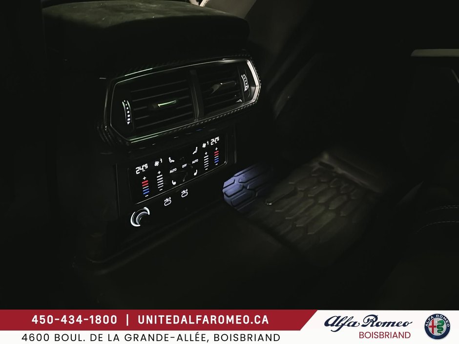 2025 Lamborghini URUS PERFORMANCE, COMME NEUF-25