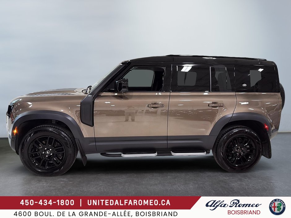 Land Rover Defender S 2023-4