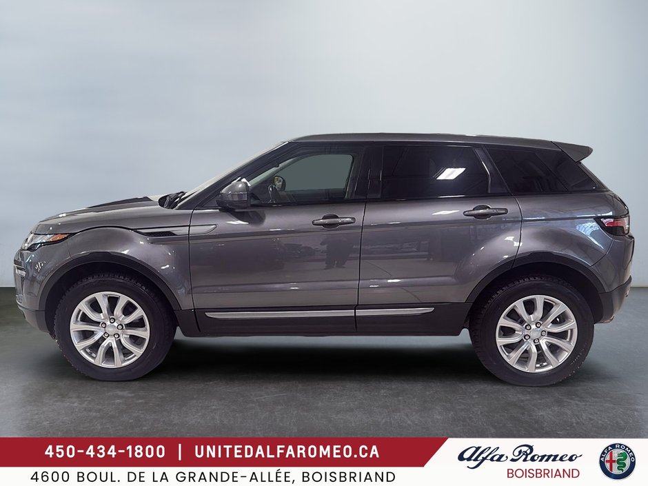 Land Rover Range Rover Evoque SE,propre 2017-4