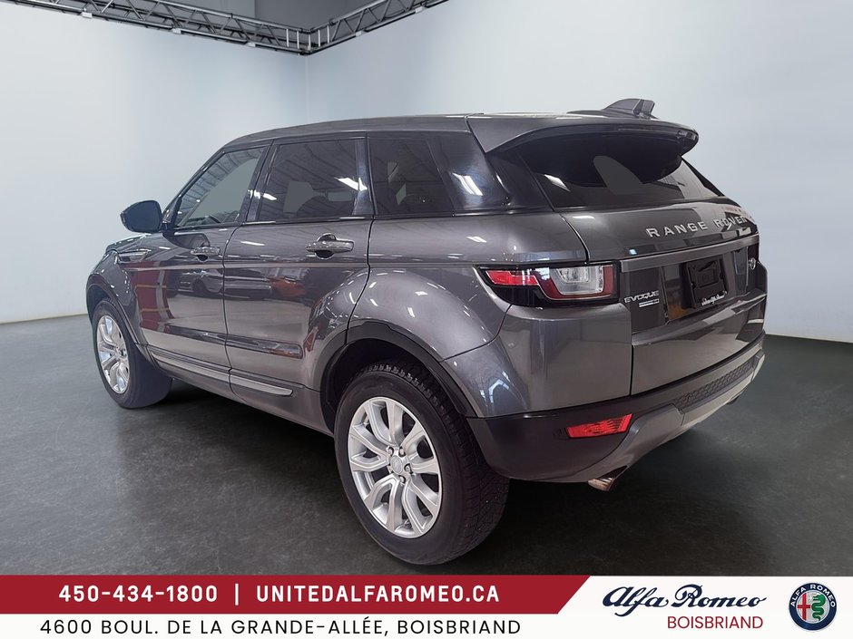 Land Rover Range Rover Evoque SE,propre 2017-3