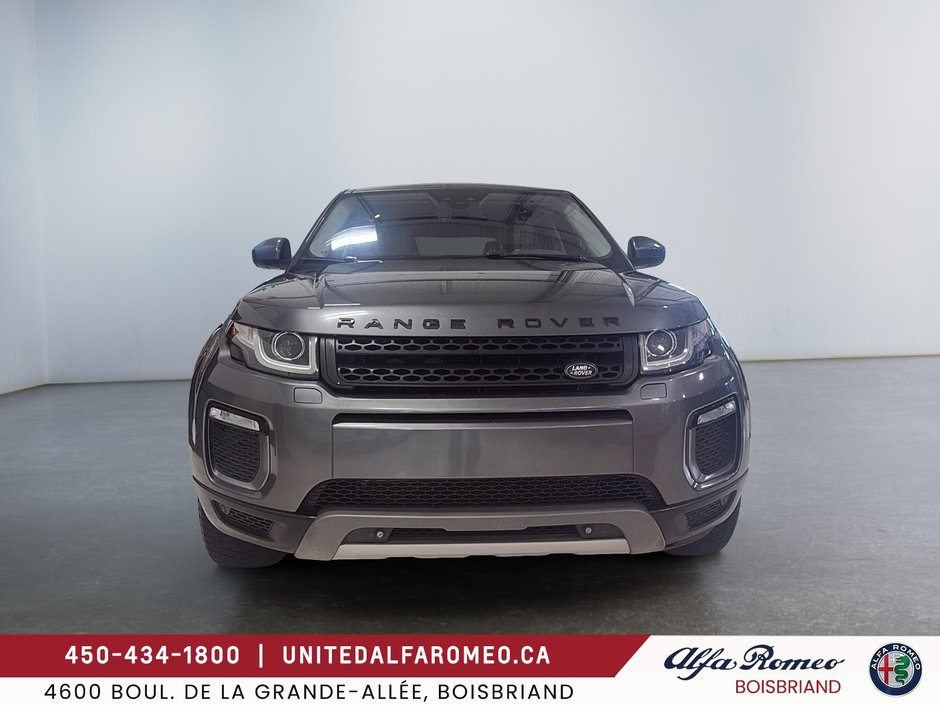 Land Rover Range Rover Evoque SE,propre 2017-1