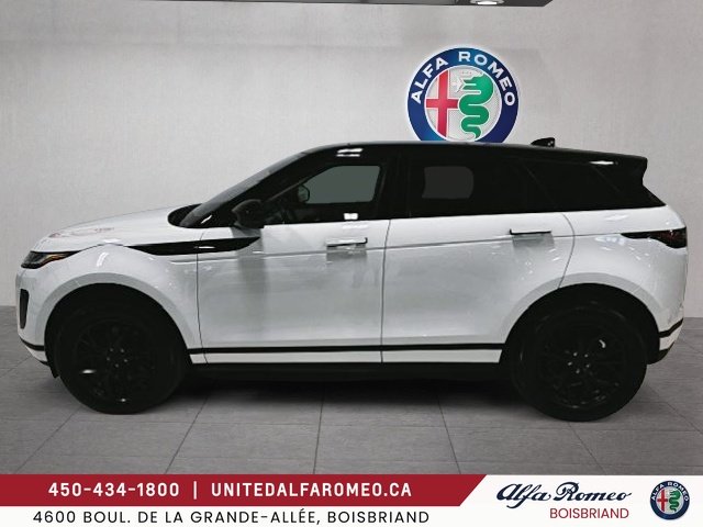 Land Rover Range Rover Evoque P250 S Bas mileage comme neuf 2020-4