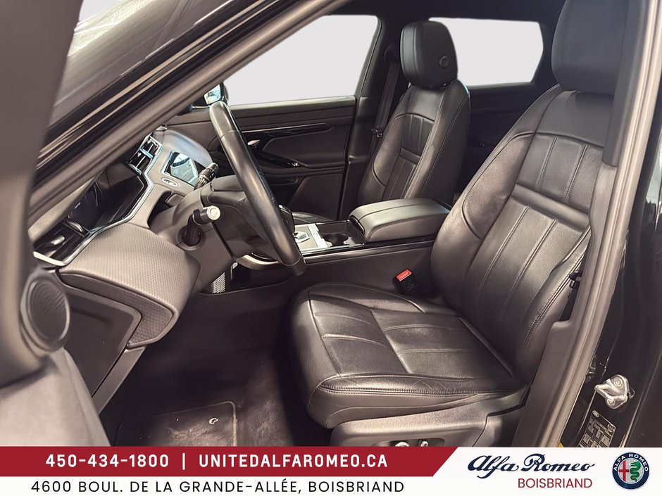 Land Rover Range Rover Evoque P250 S 2021-8