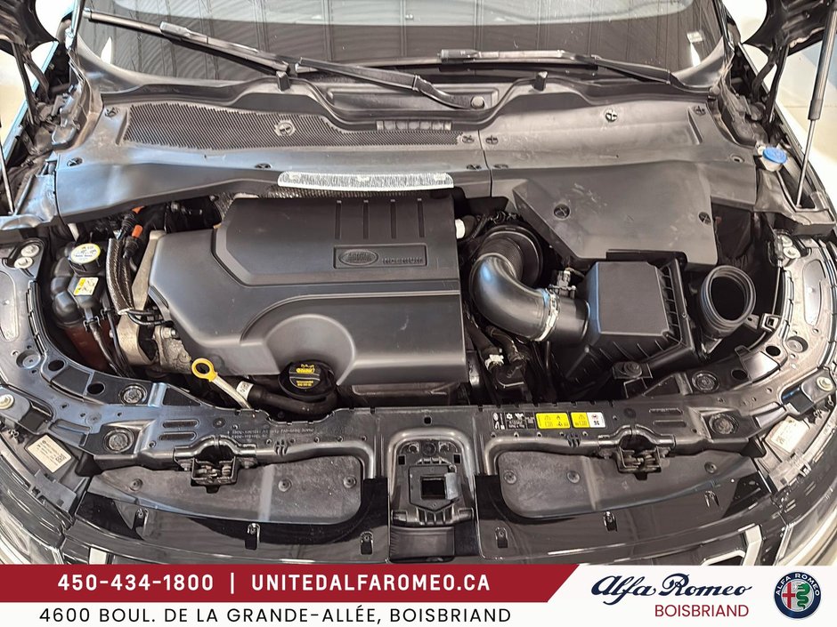 Land Rover Range Rover Evoque P250 S 2021-7