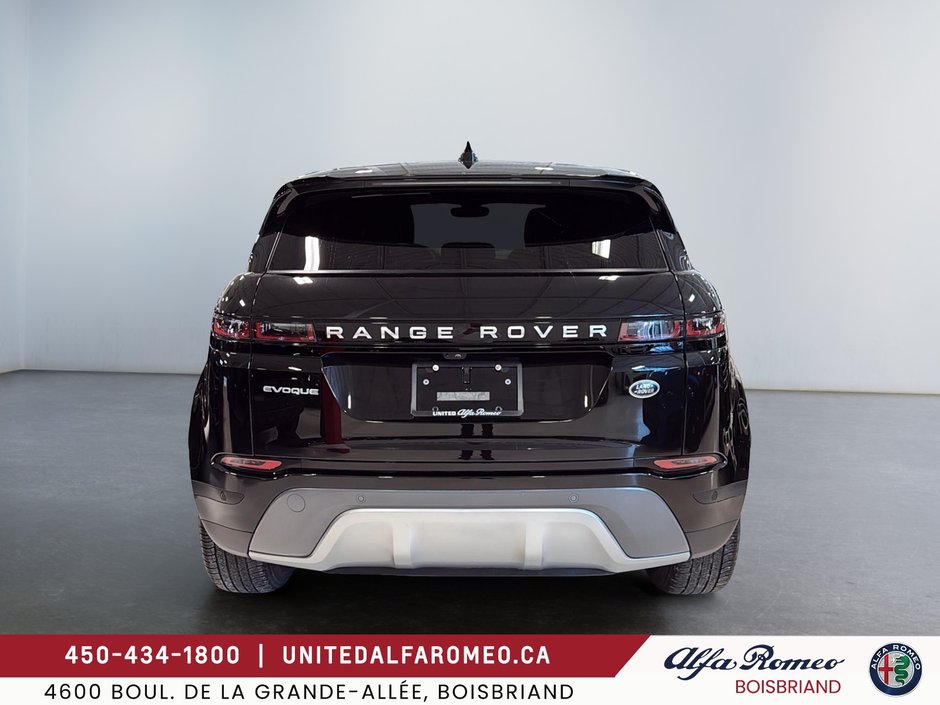 Land Rover Range Rover Evoque P250 S 2021-2