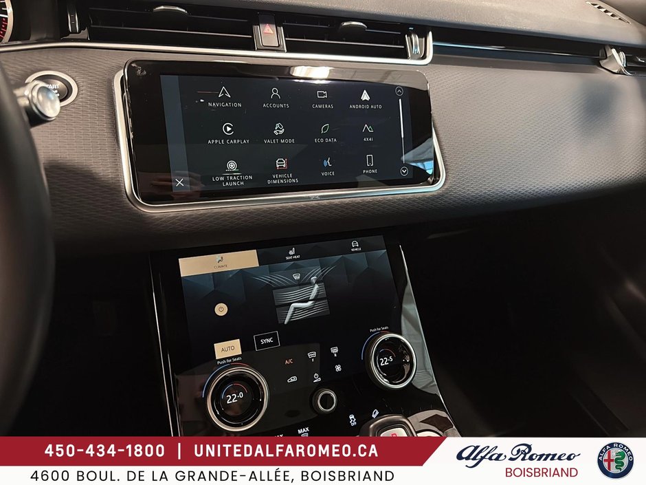 Land Rover Range Rover Evoque P250 S 2021-20