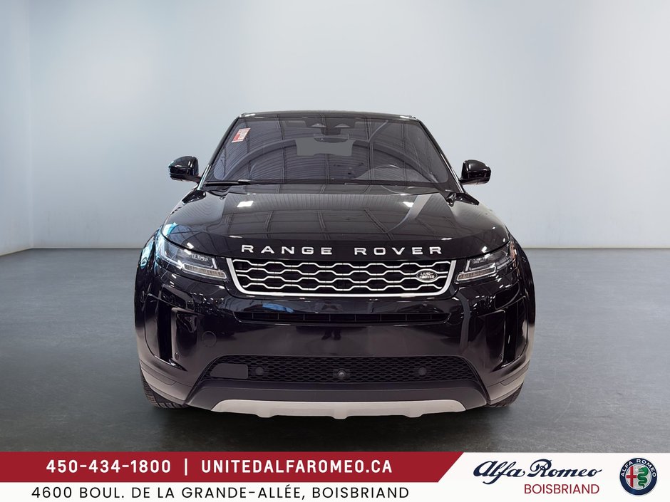 Land Rover Range Rover Evoque P250 S 2021-1