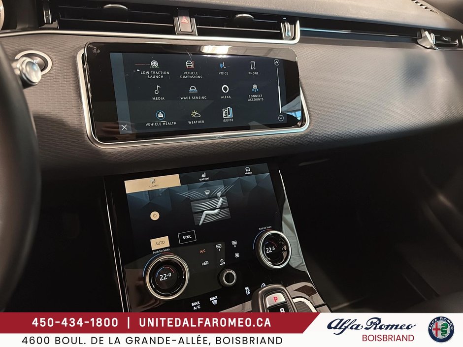 Land Rover Range Rover Evoque P250 S 2021-21