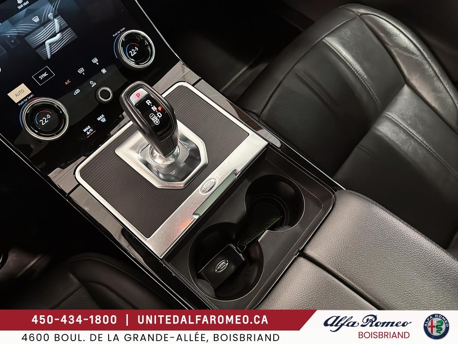 Land Rover Range Rover Evoque P250 S 2021-22