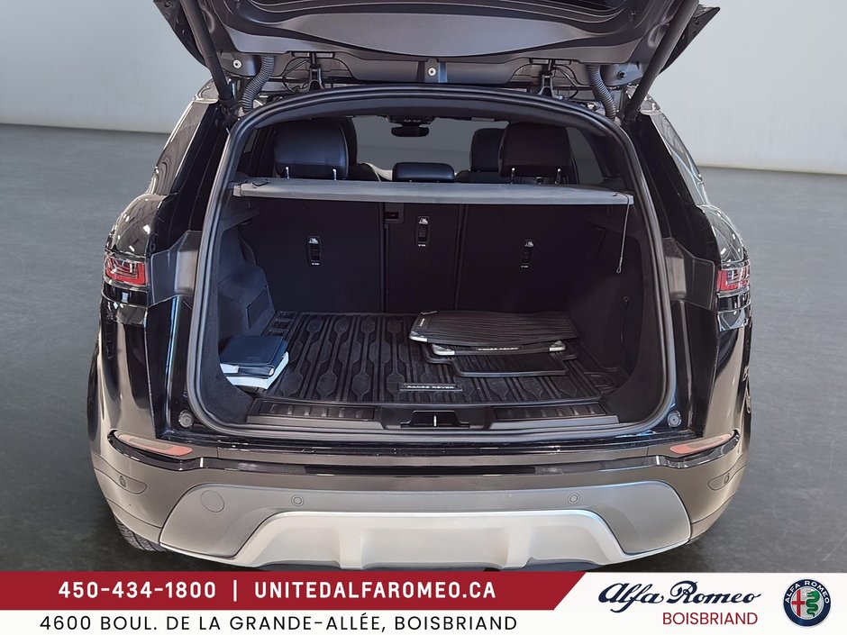 Land Rover Range Rover Evoque P250 S 2021-5