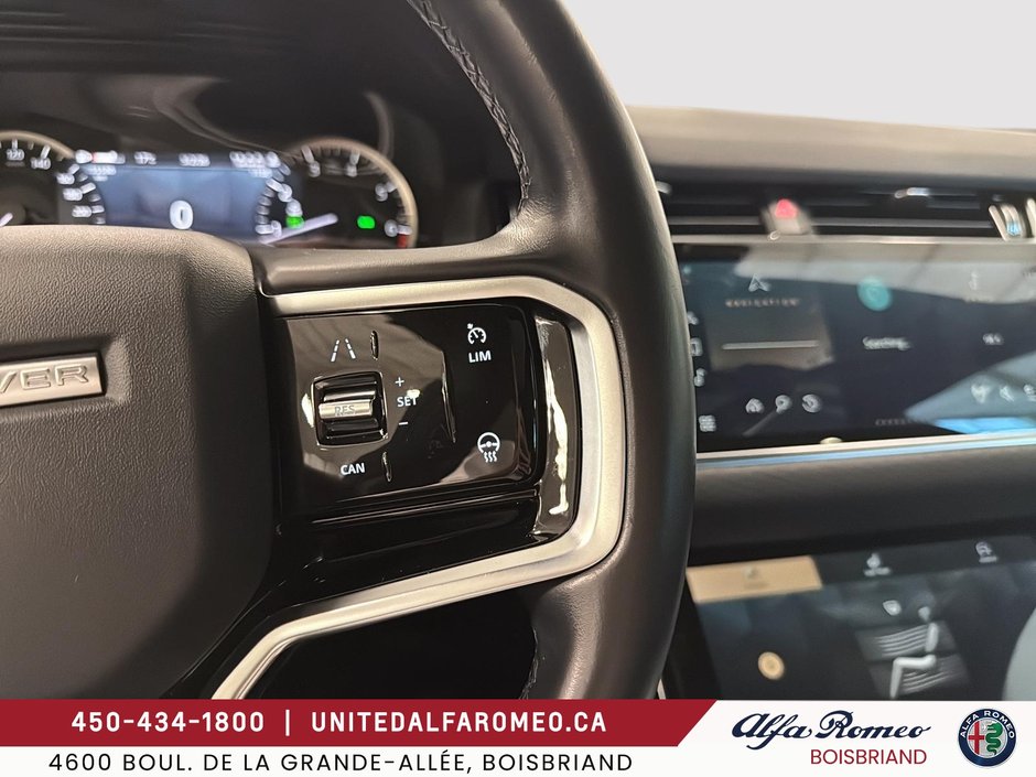 Land Rover Range Rover Evoque P250 S 2021-14