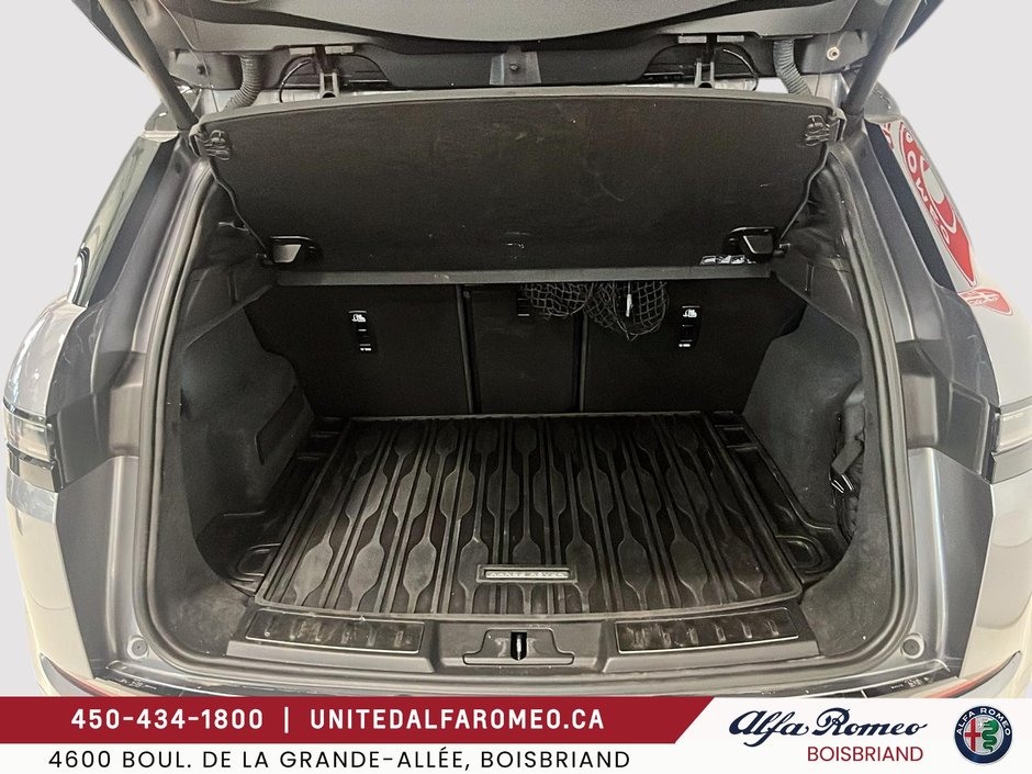 2025 Land Rover Range Rover Evoque Dynamic SE P250,NAVI, FULL,-5
