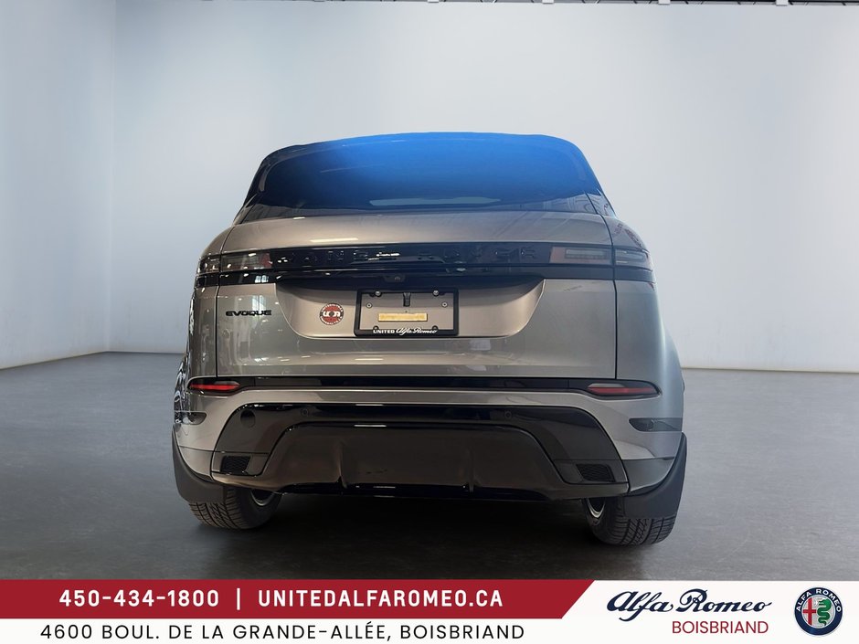 2025 Land Rover Range Rover Evoque Dynamic SE P250,NAVI, FULL,-2