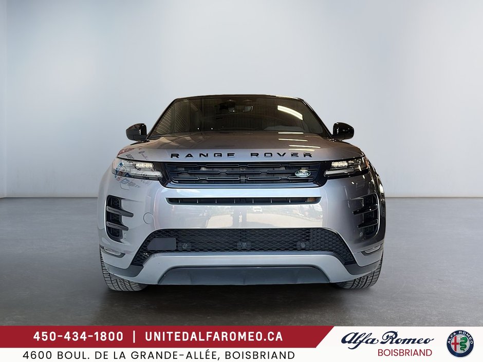 2025 Land Rover Range Rover Evoque Dynamic SE P250,NAVI, FULL,-1