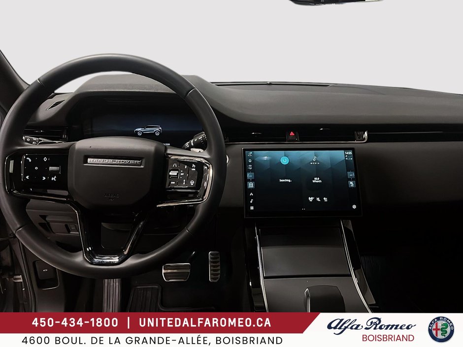 2025 Land Rover Range Rover Evoque Dynamic SE P250,NAVI, FULL,-11