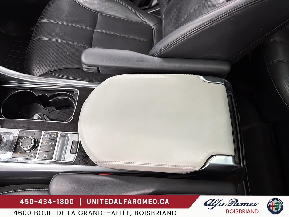 2015 Land Rover Range Rover Sport V6 HSE,FULL ,-19