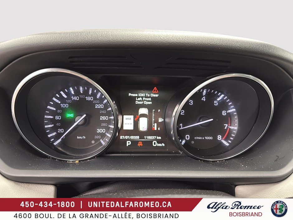 2015 Land Rover Range Rover Sport V6 HSE,FULL ,-15