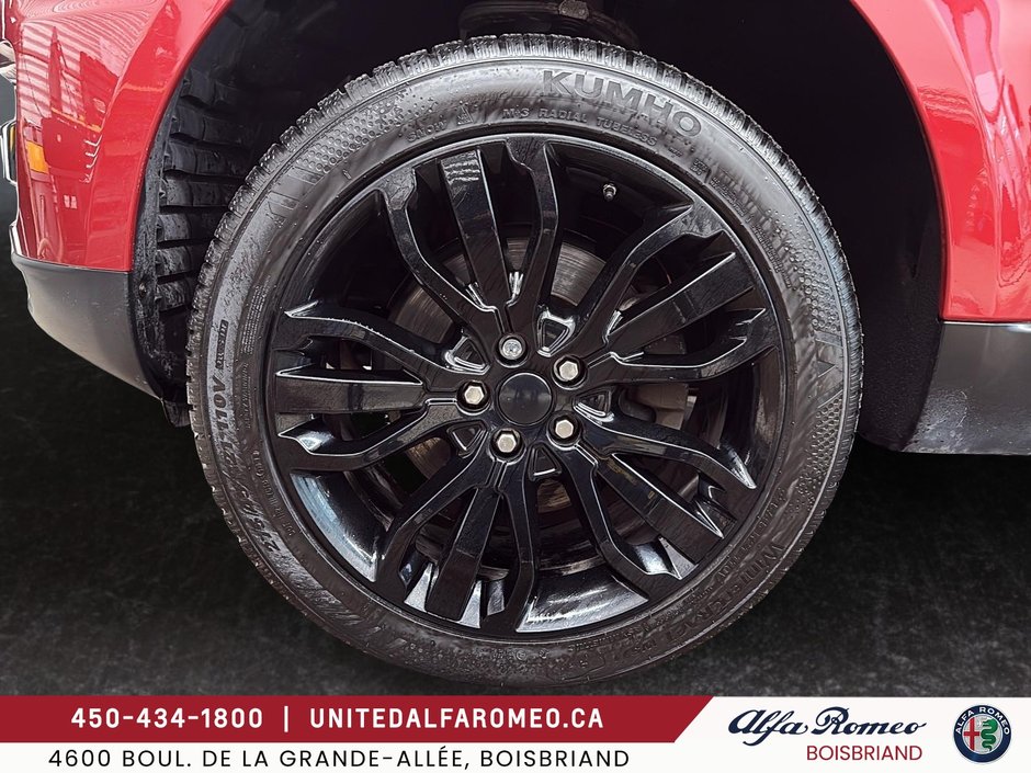 2015 Land Rover Range Rover Sport V6 HSE,FULL ,-6