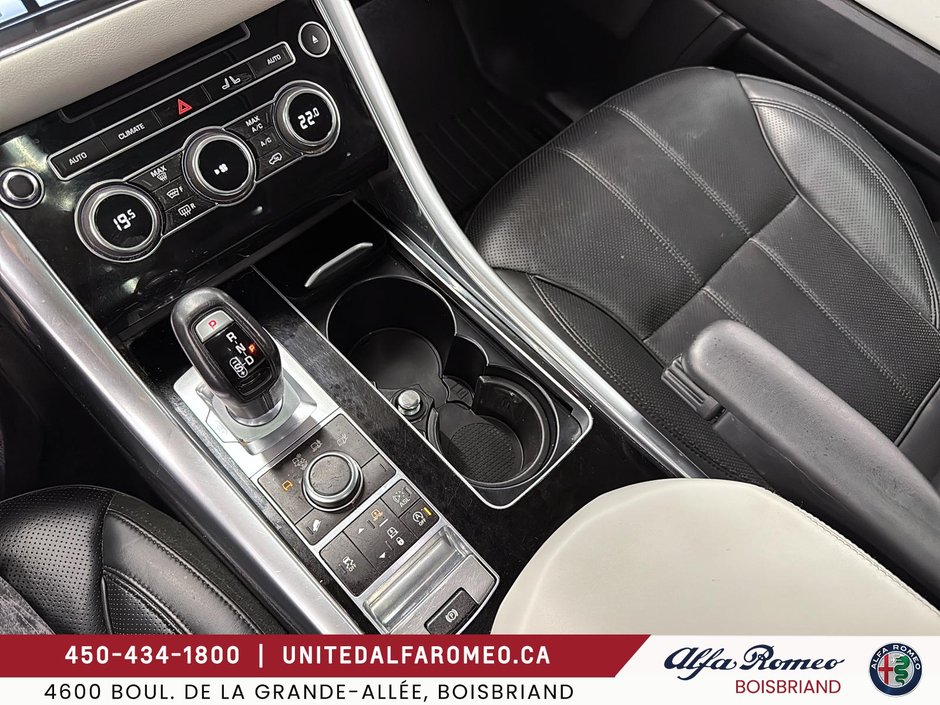 2015 Land Rover Range Rover Sport V6 HSE,FULL ,-18