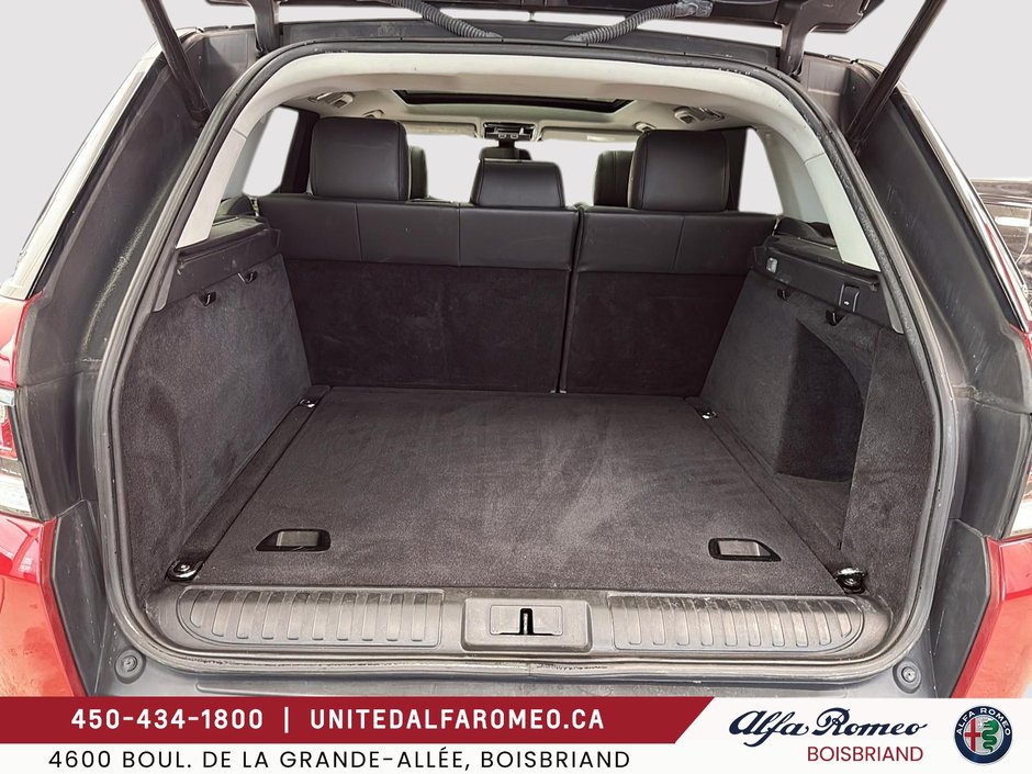 2015 Land Rover Range Rover Sport V6 HSE,FULL ,-5