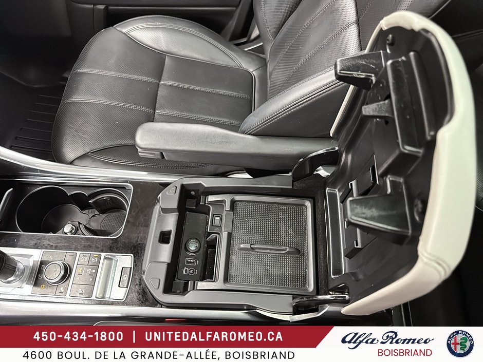 2015 Land Rover Range Rover Sport V6 HSE,FULL ,-20