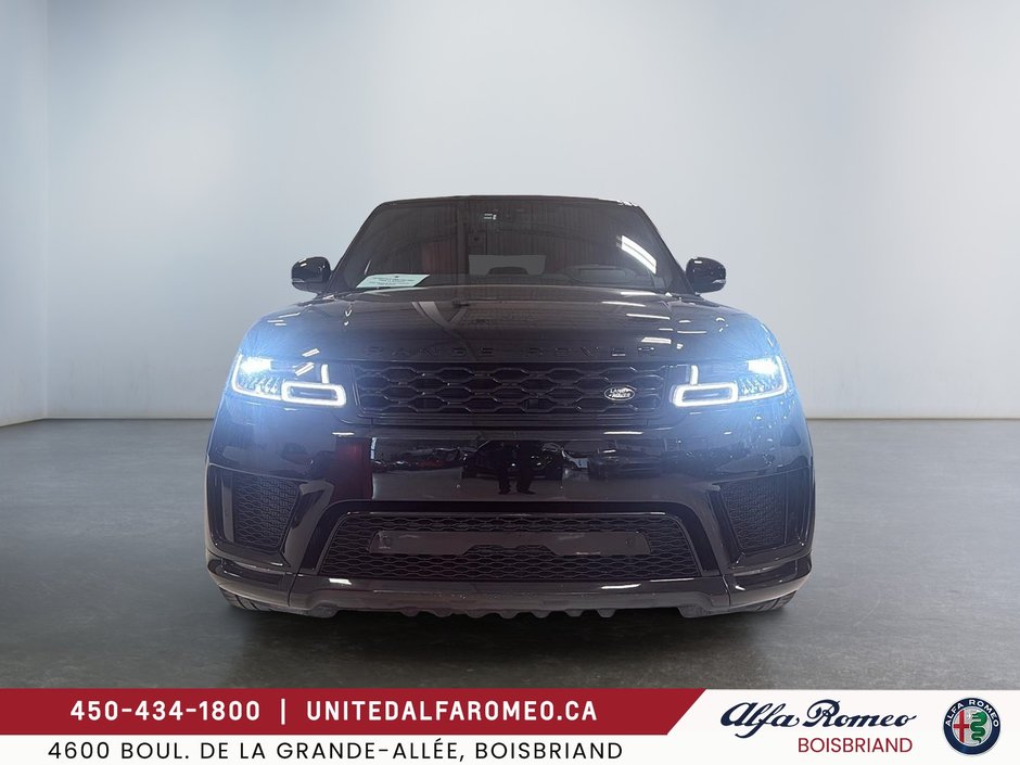 Land Rover Range Rover Sport HSE Dynamic 2022-1