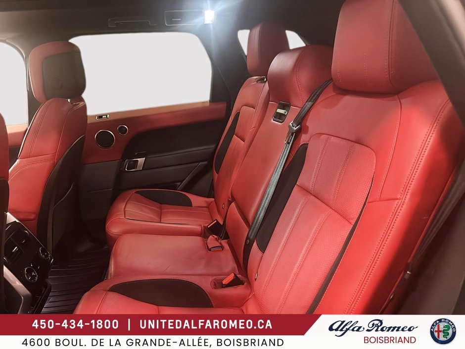 Land Rover Range Rover Sport HSE Dynamic 2022-10