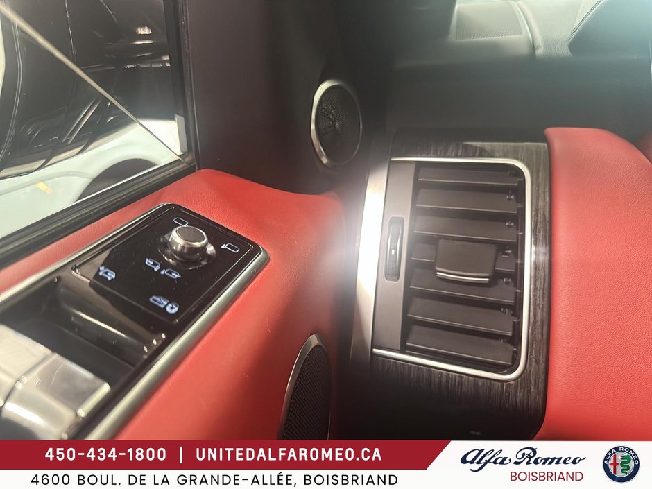 Land Rover Range Rover Sport HSE Dynamic 2022-22