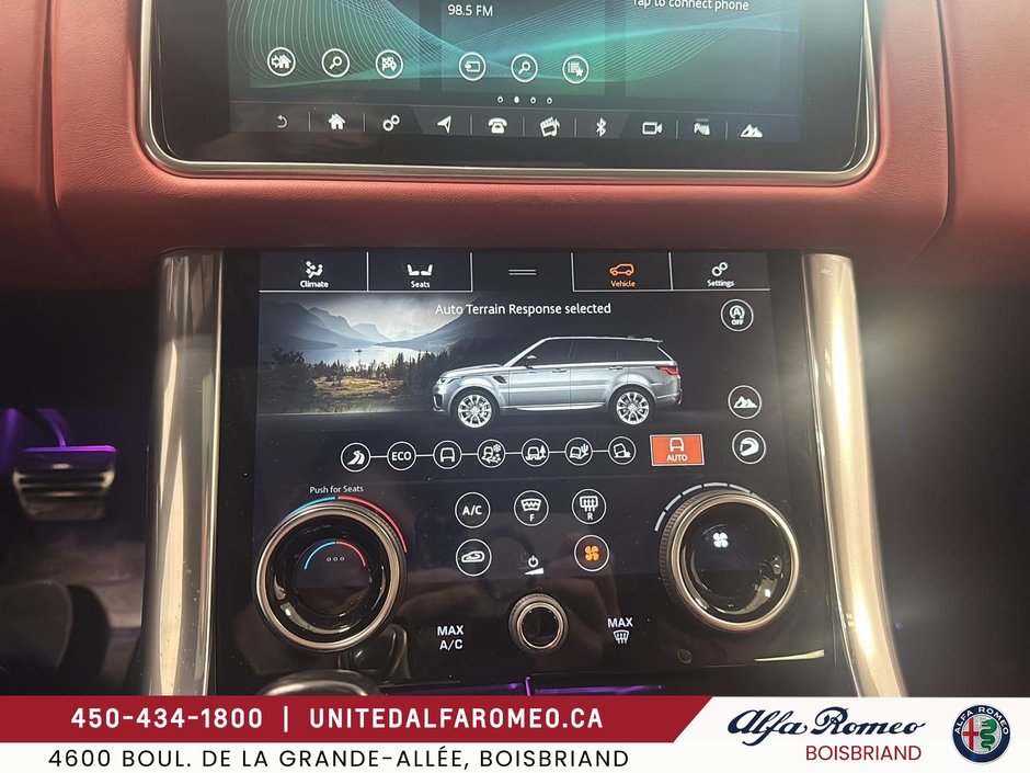 Land Rover Range Rover Sport HSE Dynamic 2022-18
