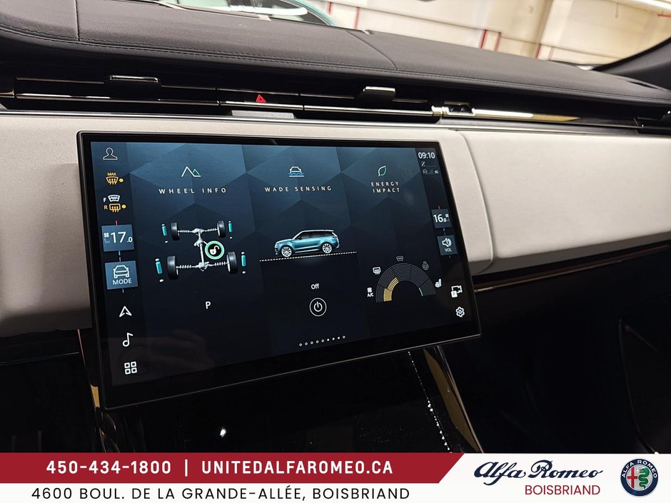 Land Rover Range Rover Sport Dynamic SE,SPORT,**ROUES23*FULL** 2024-25