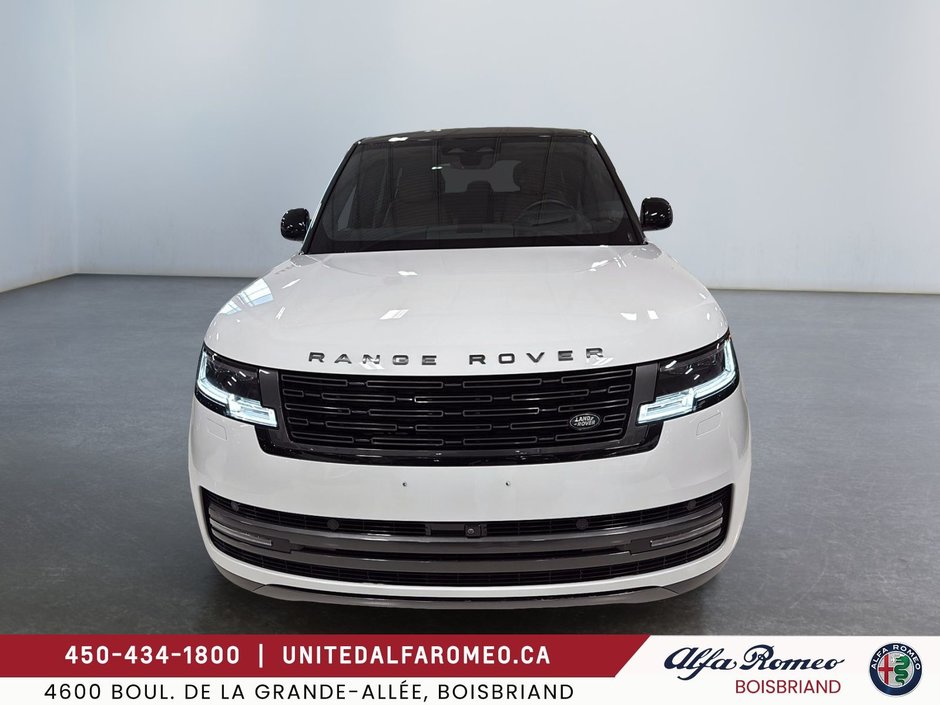 Land Rover Range Rover SE,FULL TRES PROPRE BAS MILLAGE 2024-1