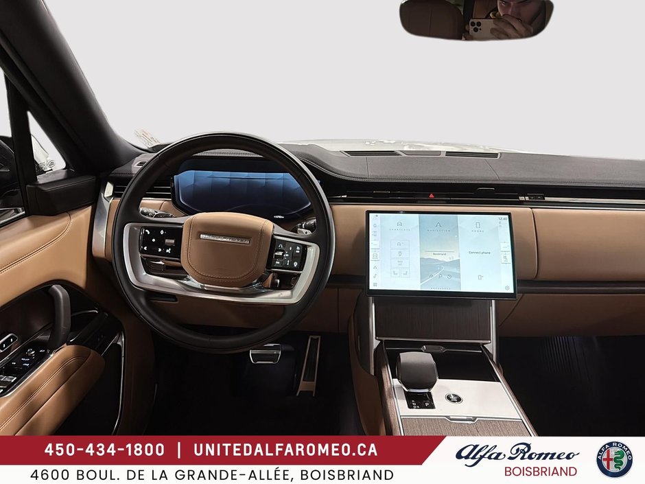 Land Rover Range Rover SE,FULL TRES PROPRE BAS MILLAGE 2024-10