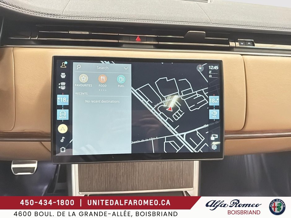 Land Rover Range Rover SE,FULL TRES PROPRE BAS MILLAGE 2024-19