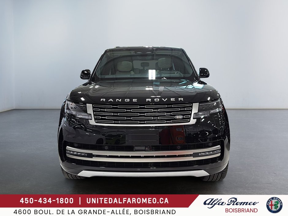 Land Rover Range Rover AUTOBIOGRAPHY,TV,7 PASS,FULL 2024-1